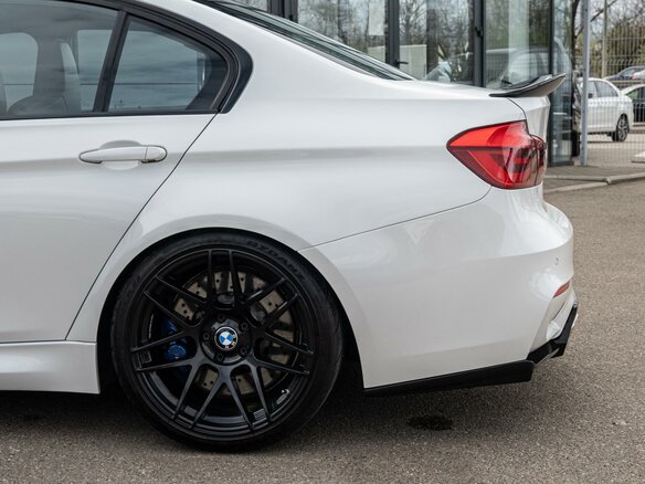 2015 BMW M3 V (F80), белый, 4290000 рублей - вид 10