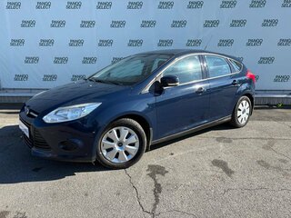 2012 Ford Focus III, синий, 700000 рублей, вид 1