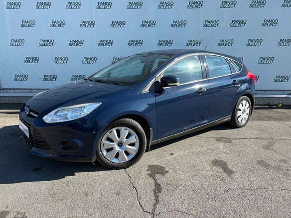 2012 Ford Focus III, синий, 700000 рублей