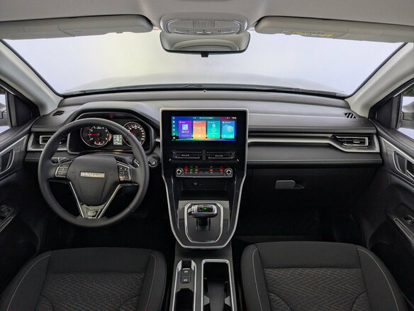 2024 Haval M6 II, белый, 1800000 рублей - вид 13