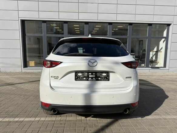 2017 Mazda CX-5 II, белый, 2590000 рублей - вид 28