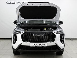 2024 Haval Jolion I Рестайлинг, белый, 2599900 рублей, вид 5