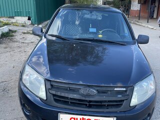 2013 Lada (ВАЗ) Granta I, серый, 260000 рублей, вид 1