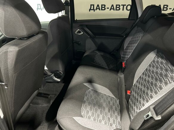 2026 Lada (ВАЗ) Granta Cross I Рестайлинг, серый - вид 9