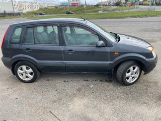 2006 Ford Fusion I Рестайлинг, серый, 330000 рублей, вид 2