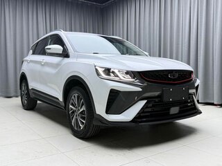 2022 Geely Coolray (Binyue) I, белый, 990000 рублей, вид 1