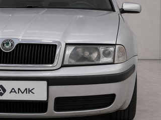 2009 Skoda Octavia I (A4) Рестайлинг, серебристый, 445000 рублей, вид 4