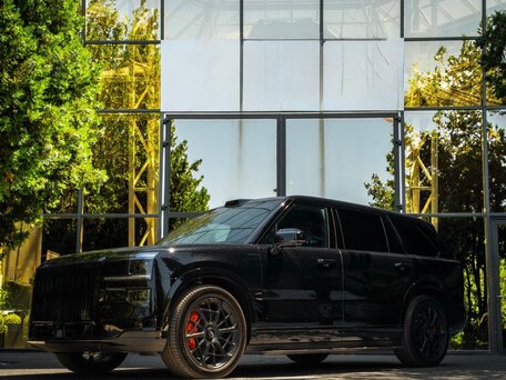 2026 Zeekr 9X 70 kWh, чёрный, 12000000 рублей, вид 1