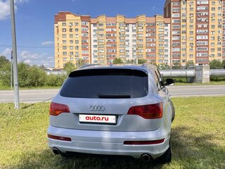 2008 Audi Q7 I (4L), белый, 1400000 рублей, вид 4