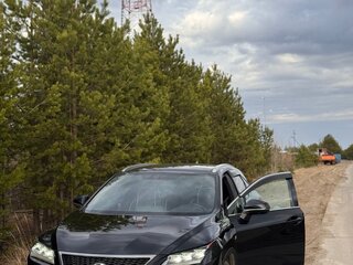 2019 Lexus RX 350 IV Рестайлинг, чёрный, 6000000 рублей, вид 3