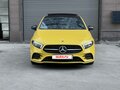 2019 Mercedes-Benz A-Класс 200 IV (W177), жёлтый, 2280000 рублей