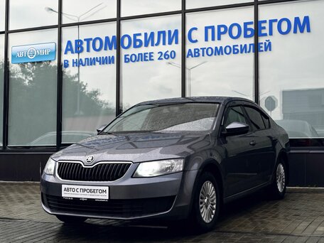 Skoda Octavia III (A7)