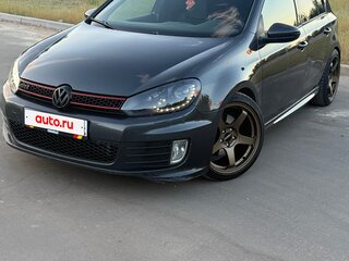 2011 Volkswagen Golf GTI GTI"35" VI, серый, 1550000 рублей, вид 1