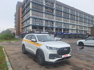 2023 Chery Tiggo 8 Pro Max I, белый, 1395000 рублей, вид 2