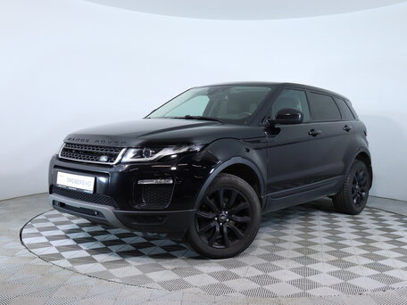 Land Rover Range Rover Evoque I Рестайлинг