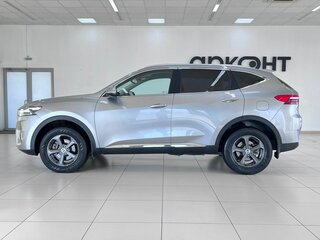2021 Haval F7 I, серый, 1820000 рублей, вид 2