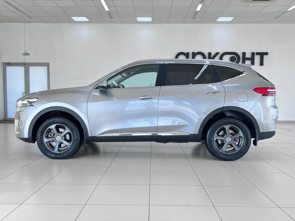 2021 Haval F7 I, серый, 1950000 рублей - вид 6