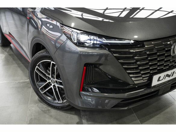 2026 Changan UNI-S I, серый - вид 31
