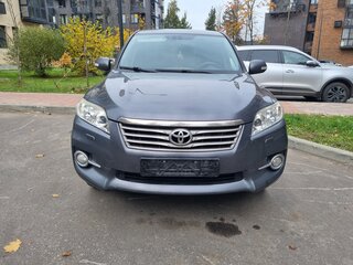 2010 Toyota RAV4 III (XA30) Рестайлинг, серый, 1340000 рублей, вид 2