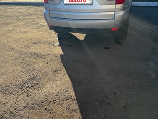 2007 BMW X3 25i I (E83) Рестайлинг, серебристый, 950000 рублей, вид 2