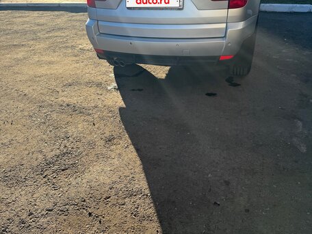 2007 BMW X3 25i I (E83) Рестайлинг, серебристый, 1150000 рублей, вид 2