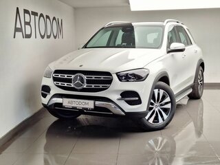 2026 Mercedes-Benz GLE 300 d II (V167) Рестайлинг, белый, 13900000 рублей, вид 1
