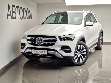 Mercedes-Benz GLE II (V167) Рестайлинг