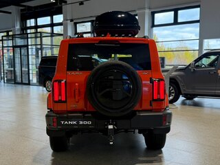 2026 Tank 300 I, оранжевый, 5249000 рублей, вид 4