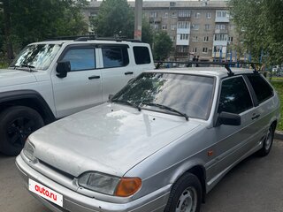 2012 Lada (ВАЗ) 2113, серебристый, 120000 рублей, вид 1