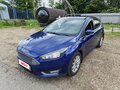 2015 Ford Focus III Рестайлинг, синий, 1050000 рублей