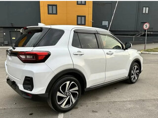 2023 Toyota Raize I, белый, 1100000 рублей, вид 4