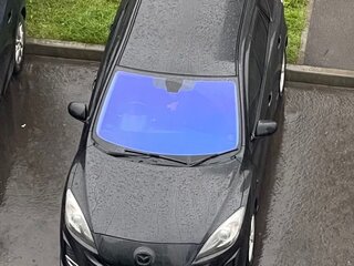 2010 Mazda Axela II, чёрный, 900000 рублей, вид 3