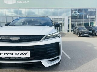 2026 Geely Coolray I Рестайлинг 2, белый, 2774990 рублей, вид 3