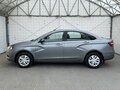 2019 Lada (ВАЗ) Vesta I, серый, 860000 рублей - вид 6