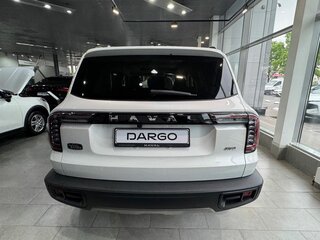 2026 Haval Dargo I Рестайлинг, белый, 3662010 рублей, вид 4