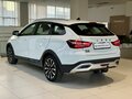 2025 Lada (ВАЗ) Vesta SW Cross I Рестайлинг (NG), белый, 1599000 рублей - вид 6