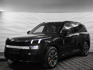 2025 Lynk & Co 900, чёрный, 8150000 рублей, вид 3