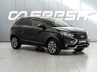 2019 Lada (ВАЗ) XRAY Cross I, чёрный, 1119000 рублей, вид 1