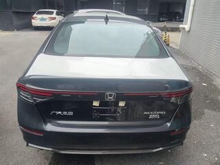 2025 Honda Accord XI Рестайлинг, белый, 3023262 рублей, вид 4