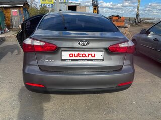 2013 Kia Cerato III, серый, 770000 рублей, вид 3