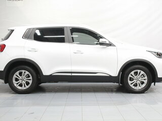 2024 Chery Tiggo 4 Pro I, белый, 1599000 рублей, вид 3