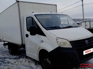 2024 ГАЗ ГАЗель Next, белый, 2180000 рублей, вид 1