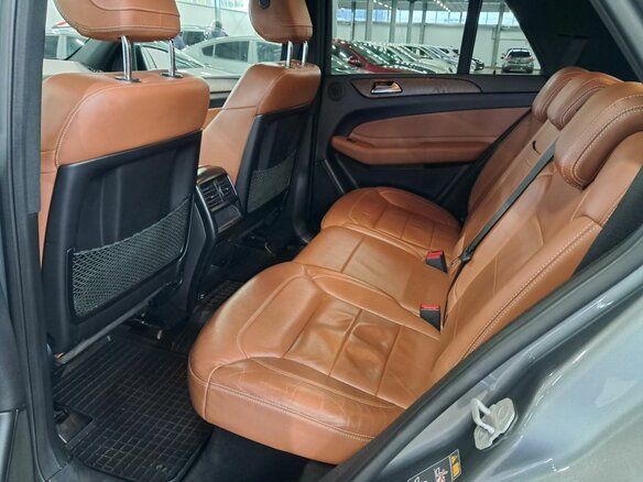 2017 Mercedes-Benz GLE 300 I (W166), серый, 2739000 рублей - вид 11