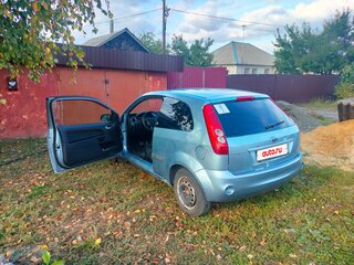 2006 Ford Fiesta Mk5, серый, 230000 рублей, вид 5