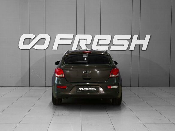 2013 Chevrolet Cruze I Рестайлинг, серый - вид 3