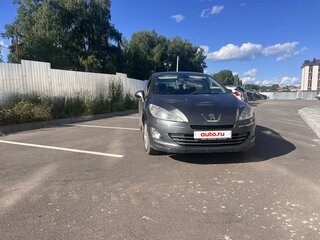 2012 Peugeot 408 I, серый, 550000 рублей, вид 2
