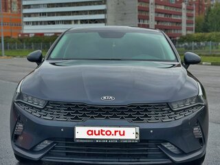 2020 Kia K5 III, синий, 2000000 рублей, вид 4