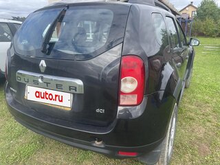 2013 Renault Duster I, чёрный, 850000 рублей, вид 2