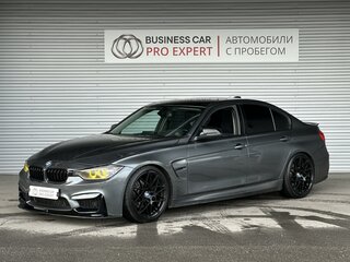 2015 BMW 3 серии 330i VI (F3x) Рестайлинг, серый, 2100000 рублей, вид 1