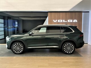 2026 VOLGA K50, зелёный, 4649000 рублей, вид 3